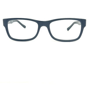 Ray-Ban Rb5268 5119 Matte Black Rectangle Eyeglasses Frames 50-17-135 H17354